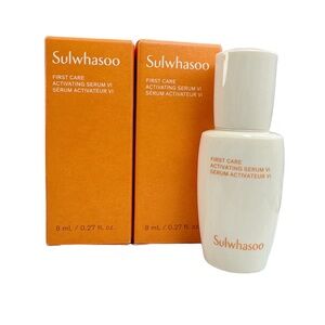 Sulwhasoo First Care Activating Serum VI 8ml x 2